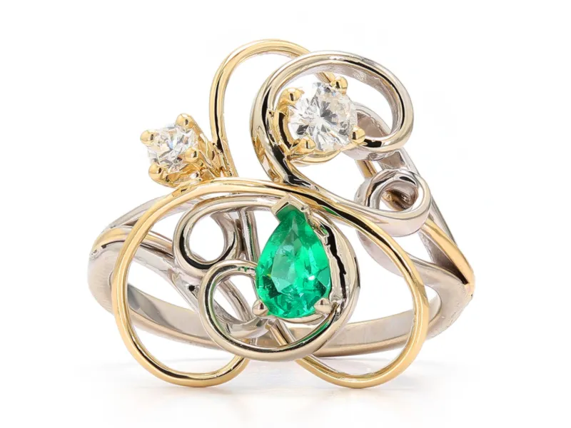 Custom Ring Design