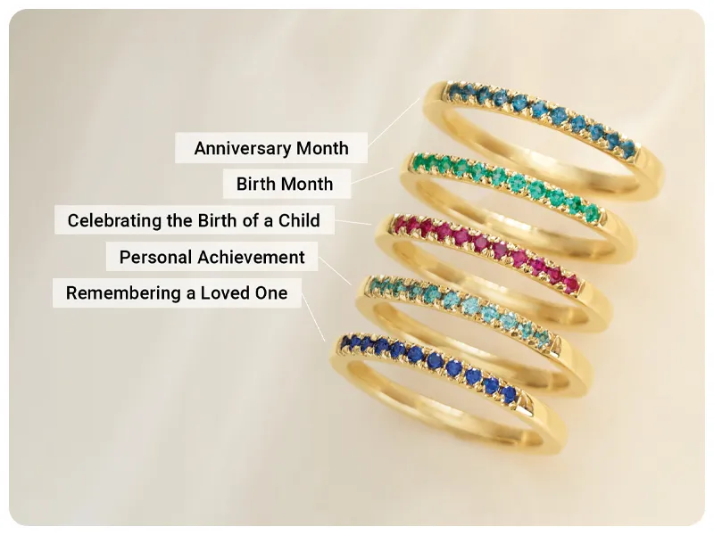 Man wearing gold and black wedding band | Custom Wedding Bands available at Raleigh Diamond Fine Jewelry Raleigh, NC