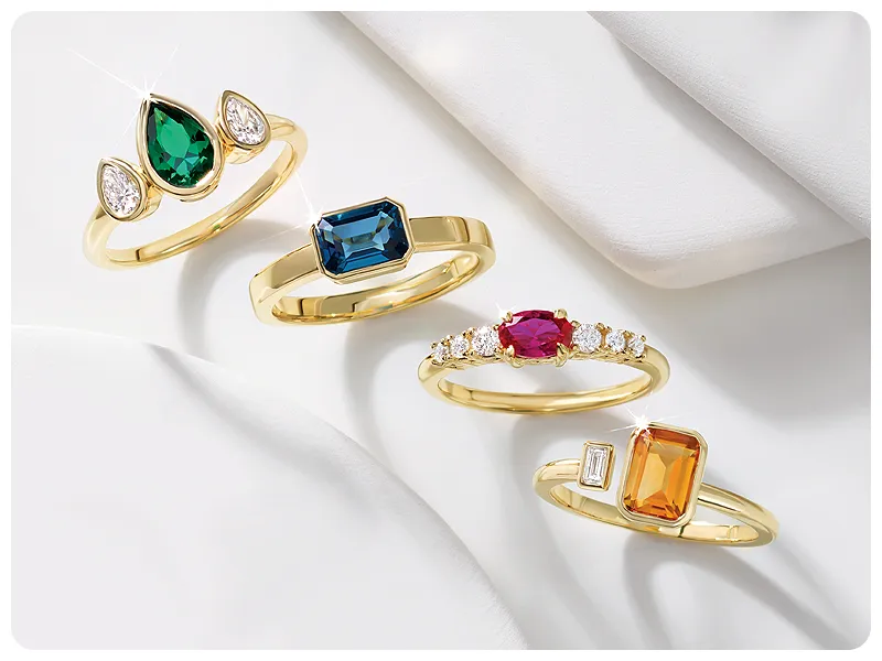 Shop Colored Stone Fashion Rings at Raleigh Diamond Fine Jewelry Raleigh, NC