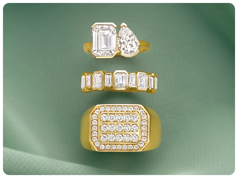 Shop Diamond Fashion Rings at Raleigh Diamond Fine Jewelry Raleigh, NC