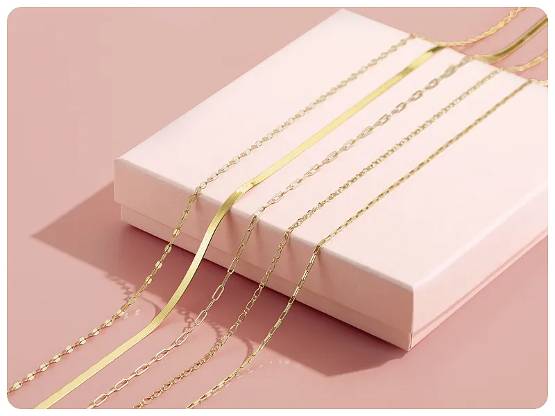 Shop Gold Chains at Raleigh Diamond Fine Jewelry Raleigh, NC