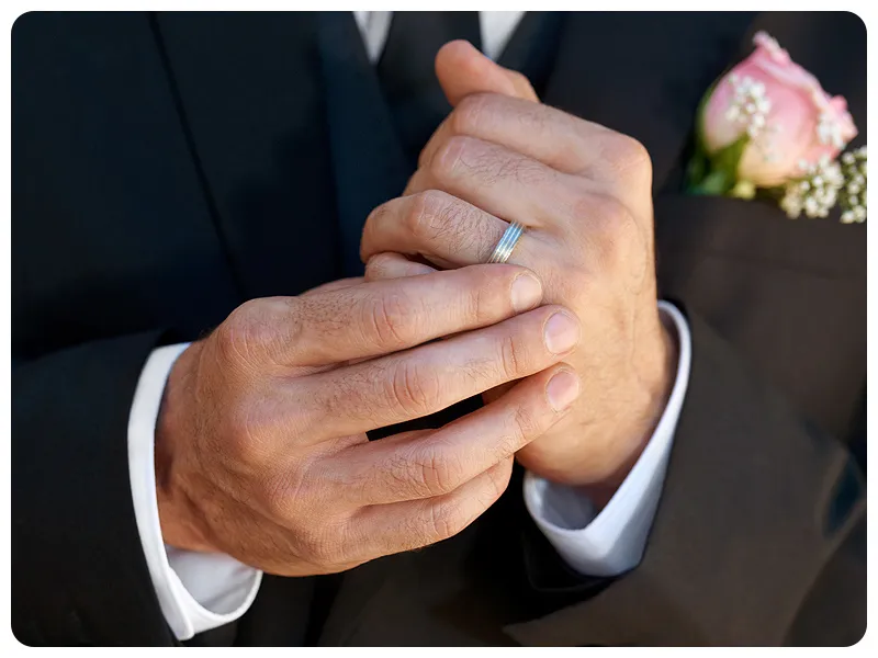 Shop Men's Wedding Bands at Raleigh Diamond Fine Jewelry Raleigh, NC