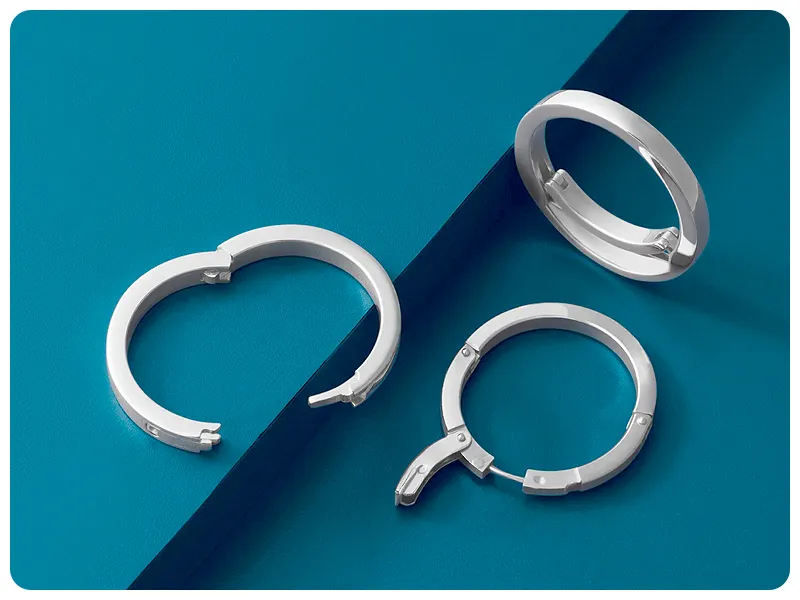 Shop Silver Earrings at Raleigh Diamond Fine Jewelry Raleigh, NC
