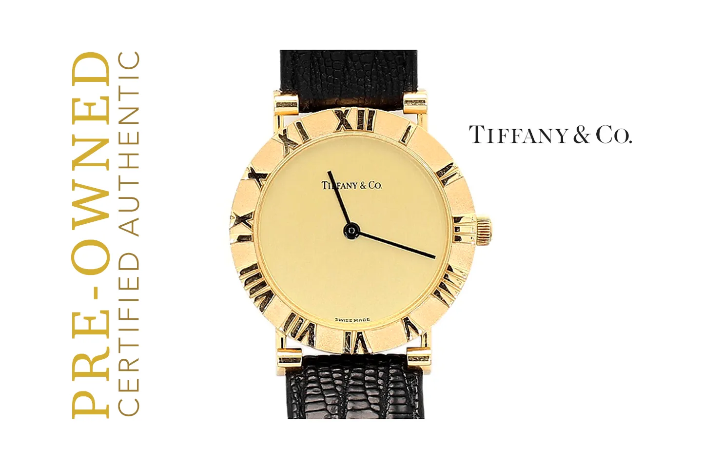 Tiffany & Co. Ladies Watch