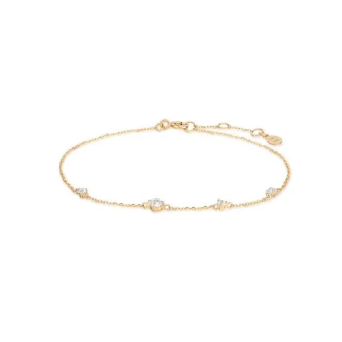 Permanent Diamond Bracelet #440-00504