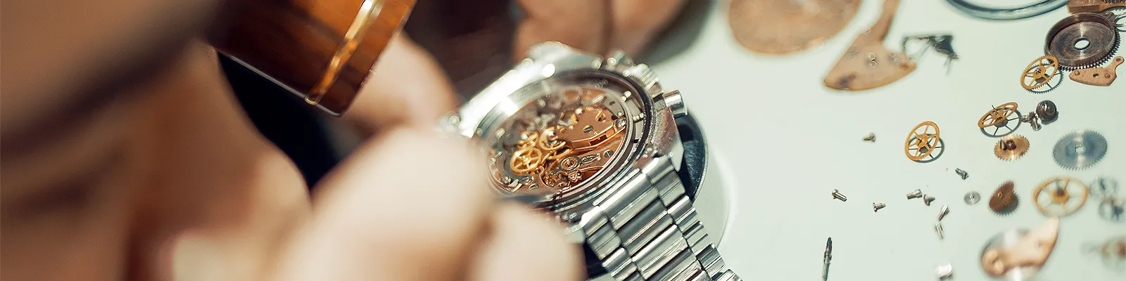 Jewelry & Watch Repair This banner image is 1600 x 600 pixels on desktop Raleigh Diamond Raleigh, NC