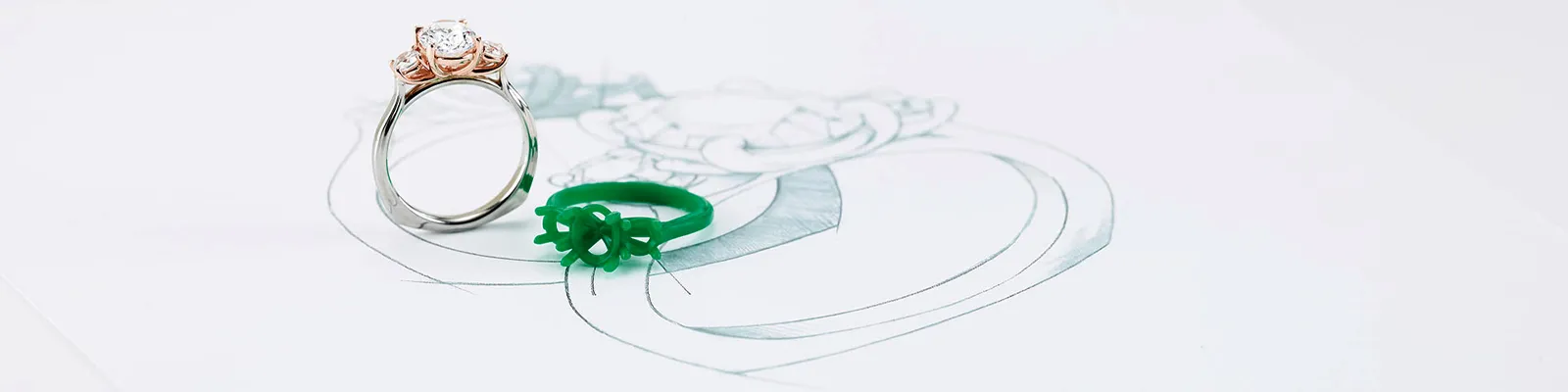 Jewelry Design This banner image is 1600 x 600 pixels on desktop Raleigh Diamond Raleigh, NC