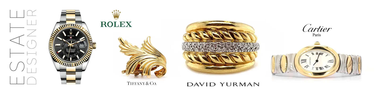 Selling designer items