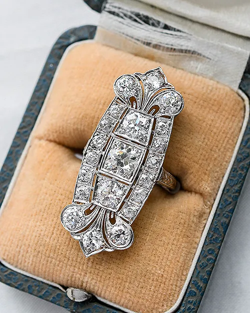 Shop Estate Jewelry at Raleigh Diamond Fine Jewelry Raleigh, NC