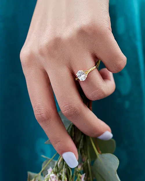 Shop Ready-Set Engagement Rings at Raleigh Diamond Fine Jewelry Raleigh, NC