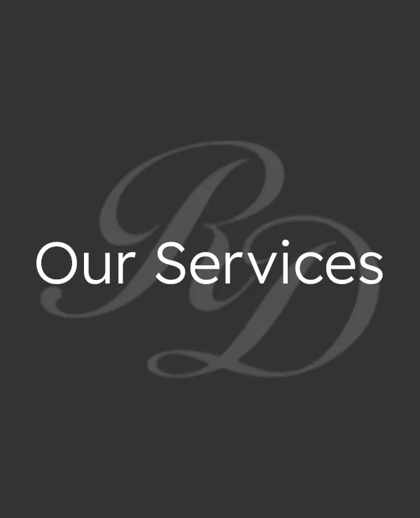 We are proud to offer our customers the following services