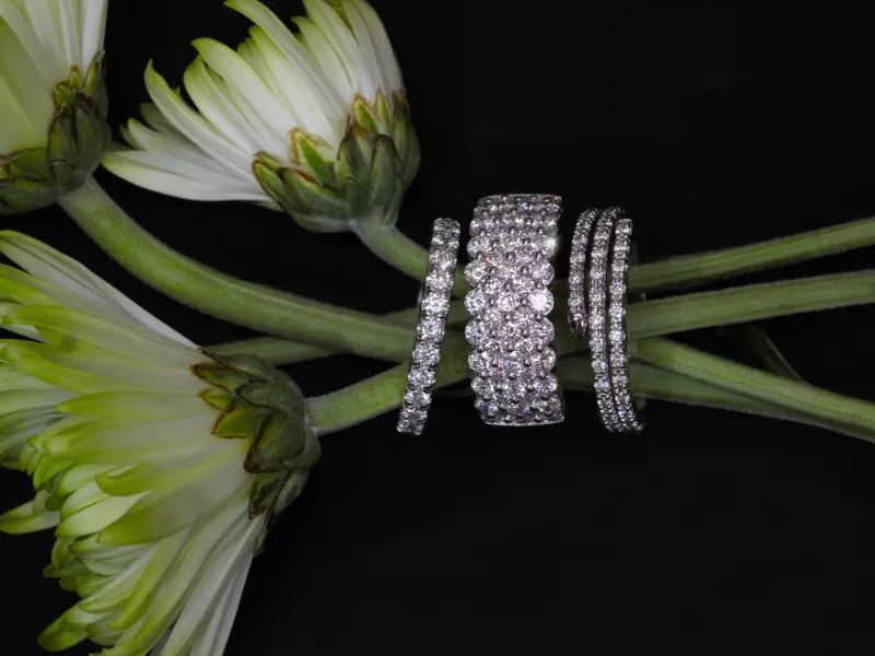 Wedding Rings  Rasmussen Diamonds Mount Pleasant, WI
