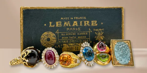 Read article: Jewelry Through the Ages