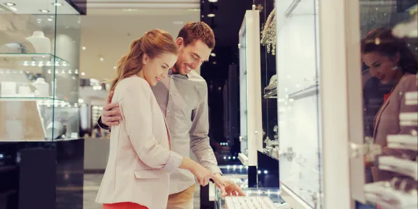 Should We Pick Out an Engagement Ring Together?