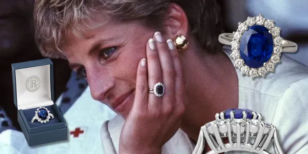 Read Article: Can I Use a Colored Gemstone in an Engagement Ring?