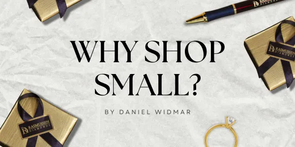 Why Shop Small?
