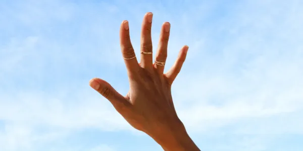 Raise your Right Hand!