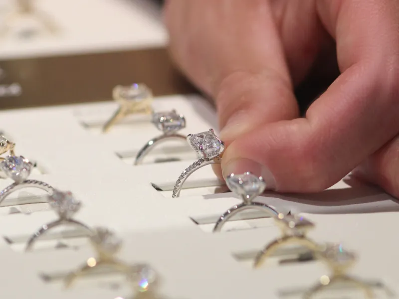 Bridal Jewelry  Rasmussen Diamonds Mount Pleasant, WI