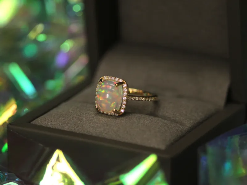 Custom Design Have an idea? We can make it real. Rasmussen Diamonds Mount Pleasant, WI