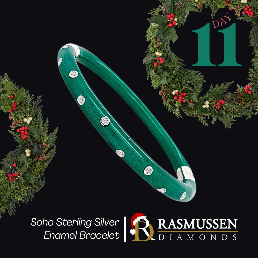 Monday, December 11th  Rasmussen Diamonds Mount Pleasant, WI