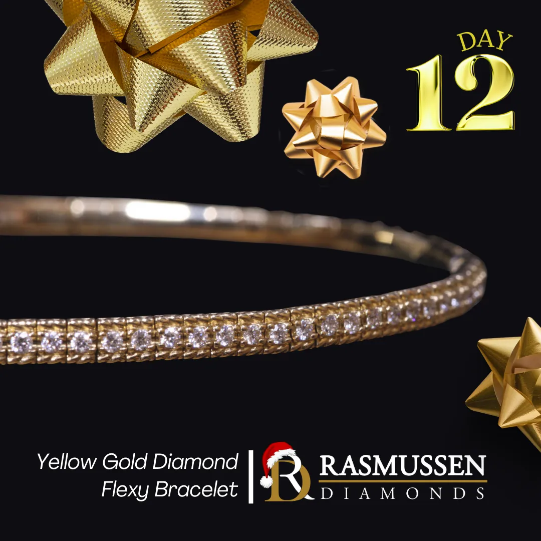 Tuesday, December 12th  Rasmussen Diamonds Mount Pleasant, WI