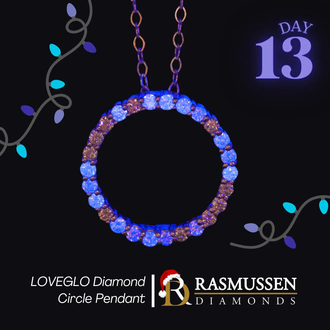 Wednesday, December 13th  Rasmussen Diamonds Mount Pleasant, WI