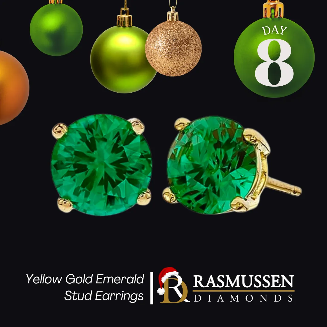 Friday, December 8th  Rasmussen Diamonds Mount Pleasant, WI