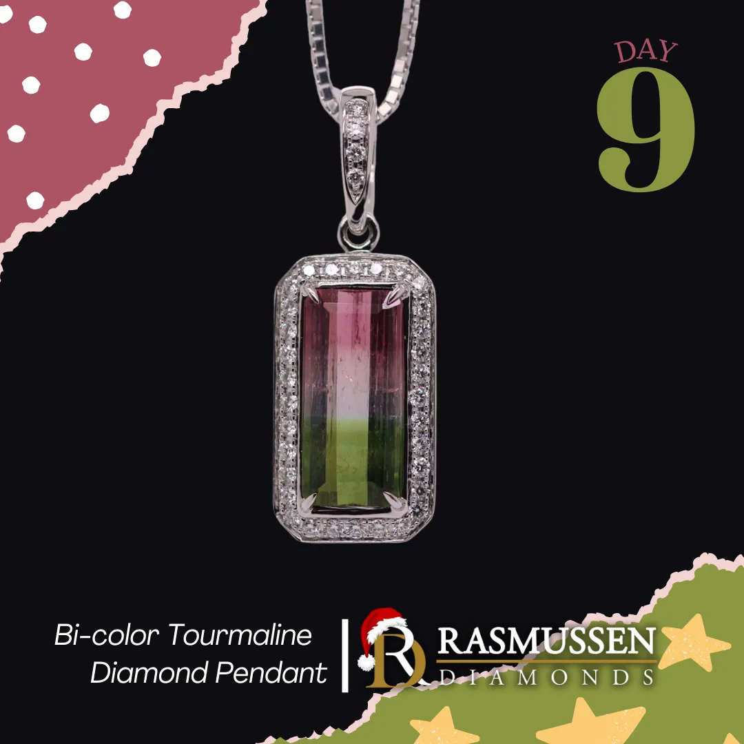 Saturday, December 9th  Rasmussen Diamonds Mount Pleasant, WI