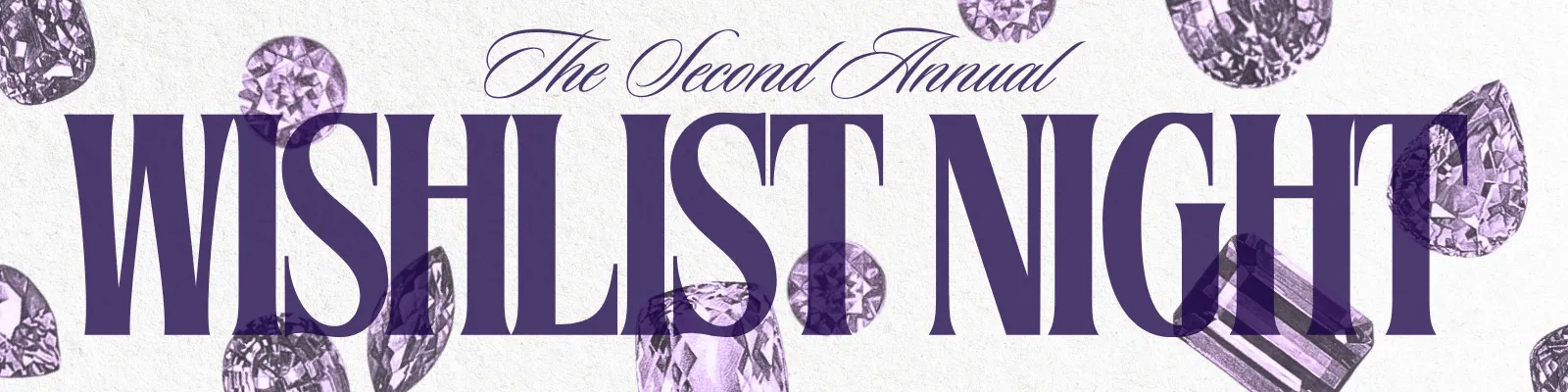  Join us November 20th, for a night of Fun, Food, Prizes, and Surprises! Rasmussen Diamonds Mount Pleasant, WI