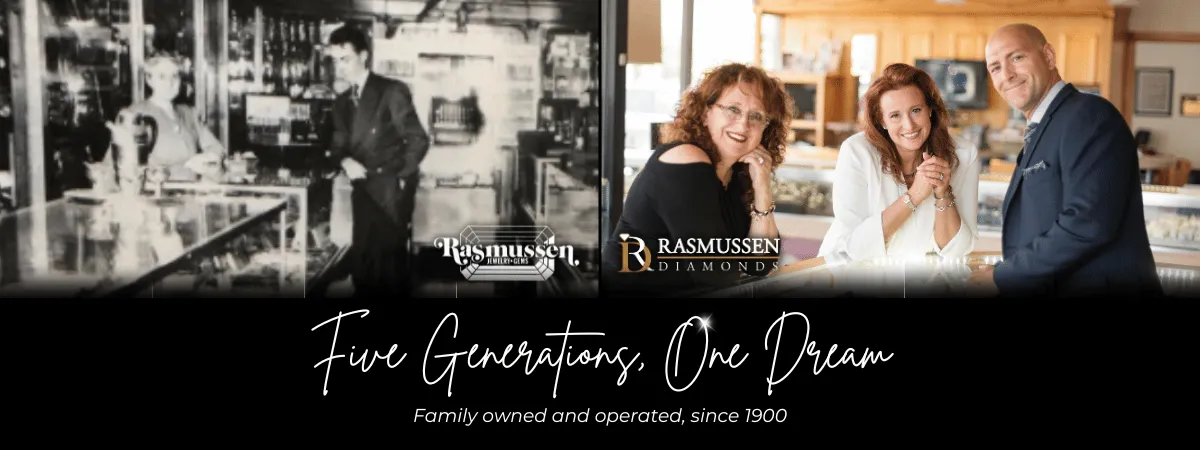 Rasmussen Diamonds Mount Pleasant, WI
