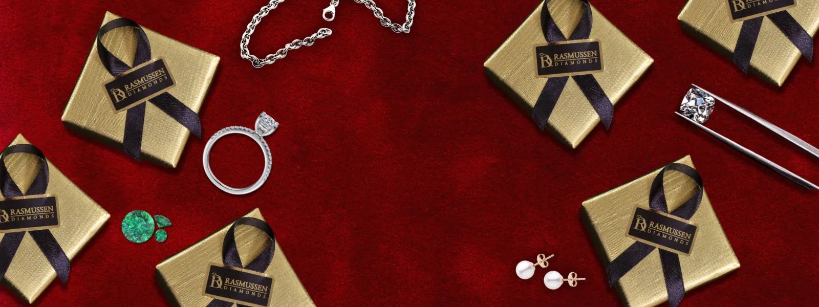 Not sure what to get this anniversary?  We have a few ideas. Rasmussen Diamonds Mount Pleasant, WI