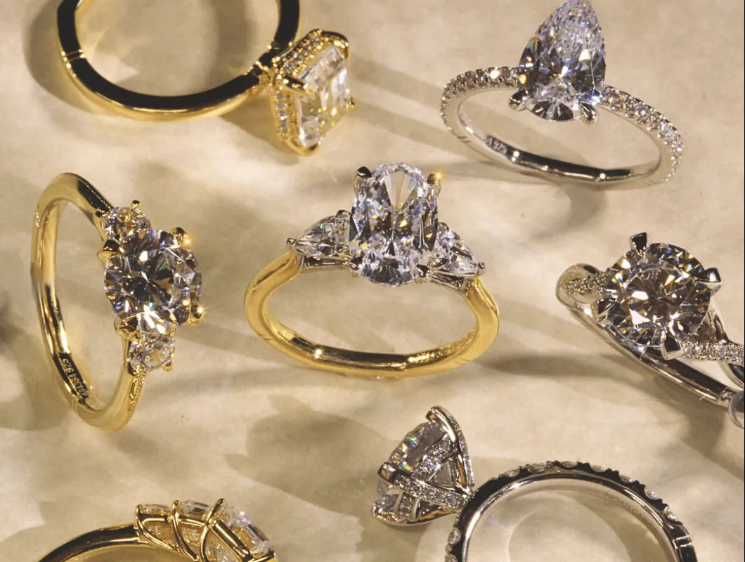 Engagement Rings  Rasmussen Diamonds Mount Pleasant, WI