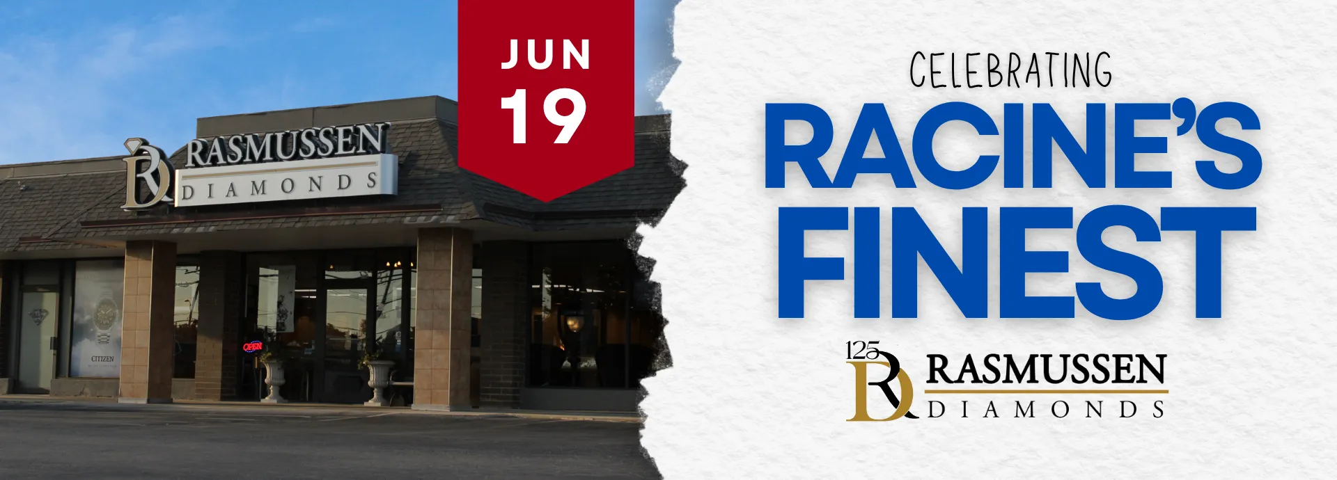Rasmussen Diamonds Mount Pleasant, WI