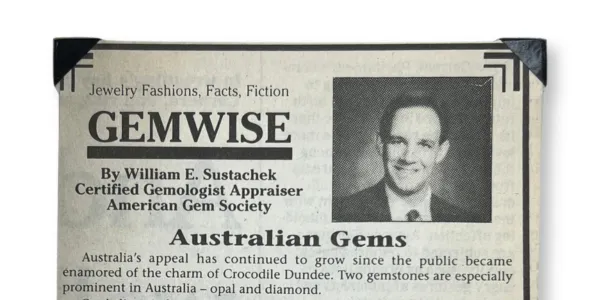 Australian Gems