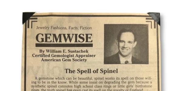 The Spell of Spinel