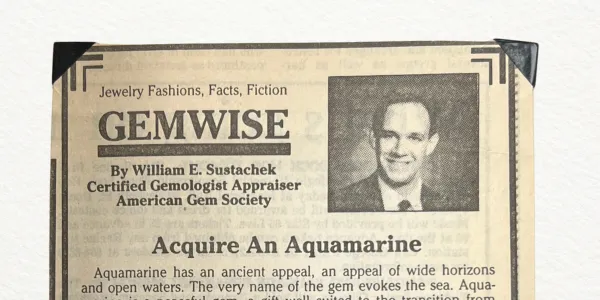 Acquire an Aquamarine