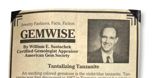 Tantalizing Tanzanite