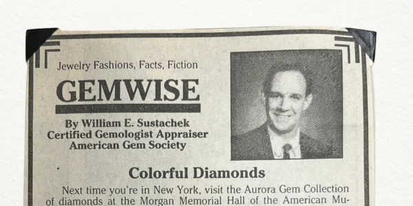 Colorful Diamonds