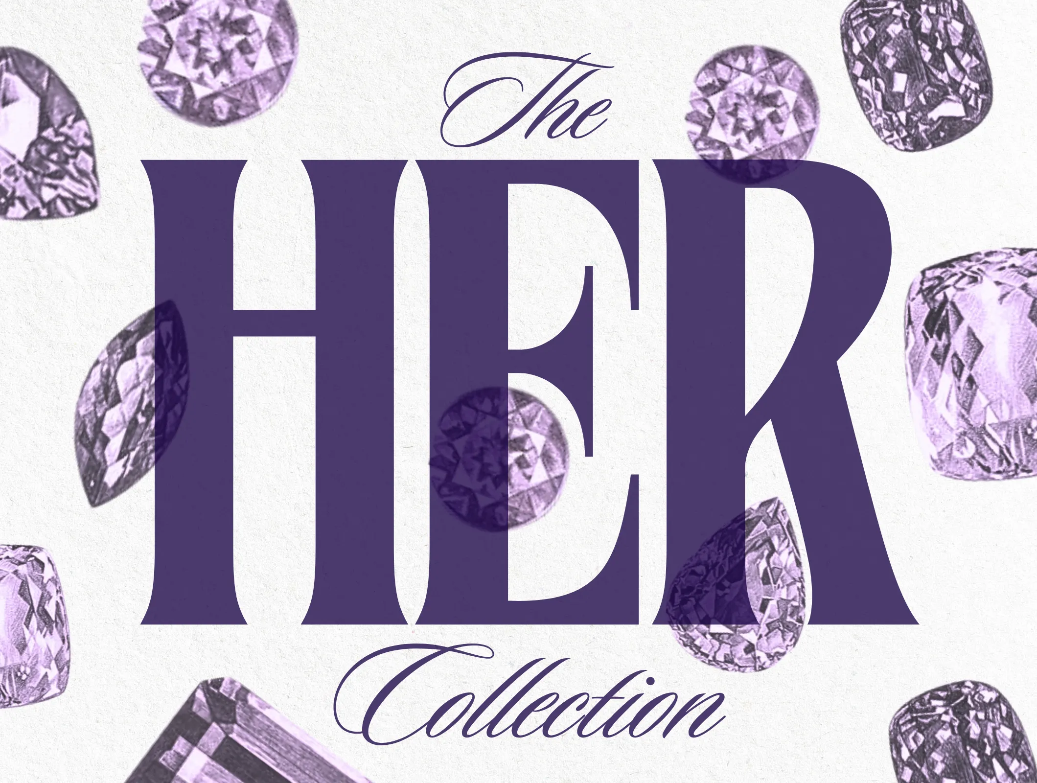  A collection designed for the women who inspire us.  Rasmussen Diamonds Mount Pleasant, WI