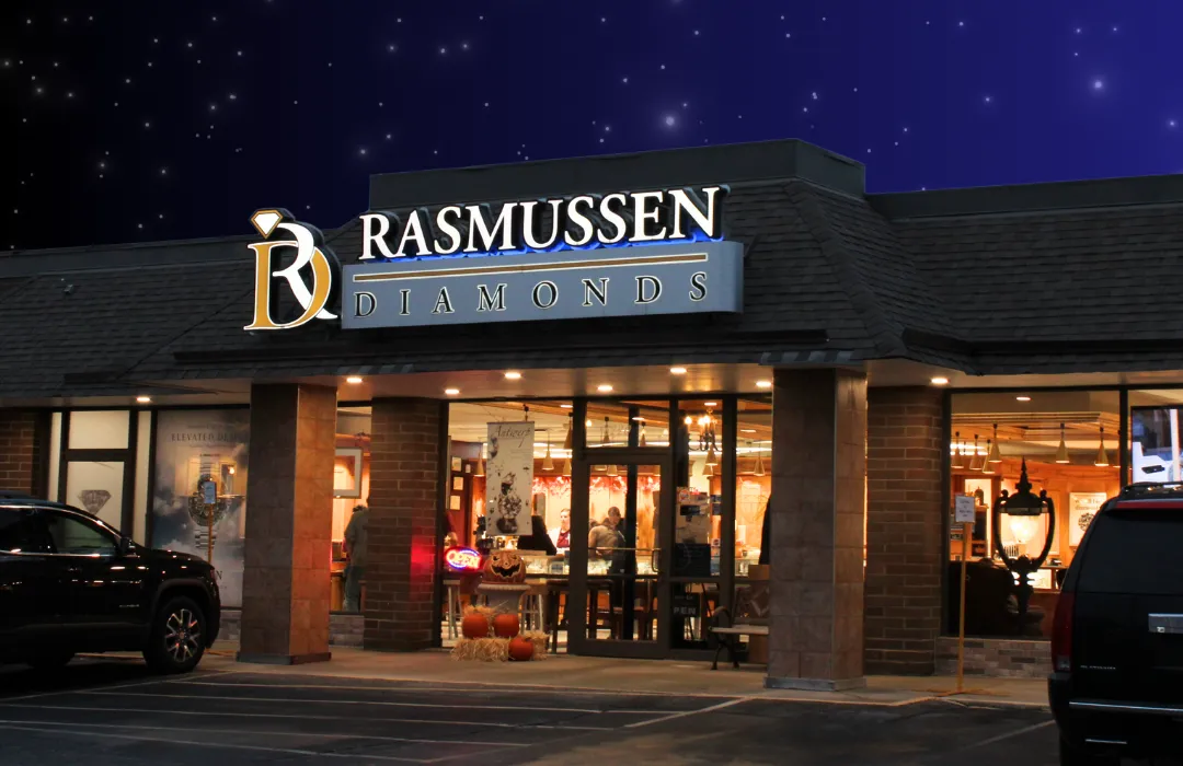 Rasmussen Diamonds Mount Pleasant, WI