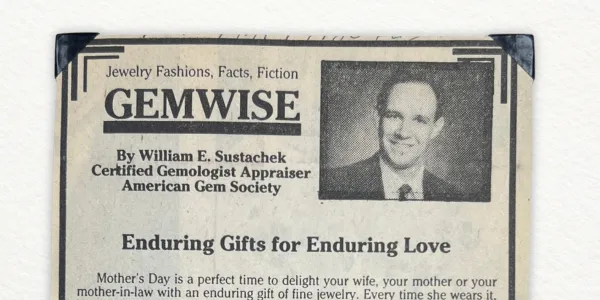 Enduring Gifts for Enduring Love