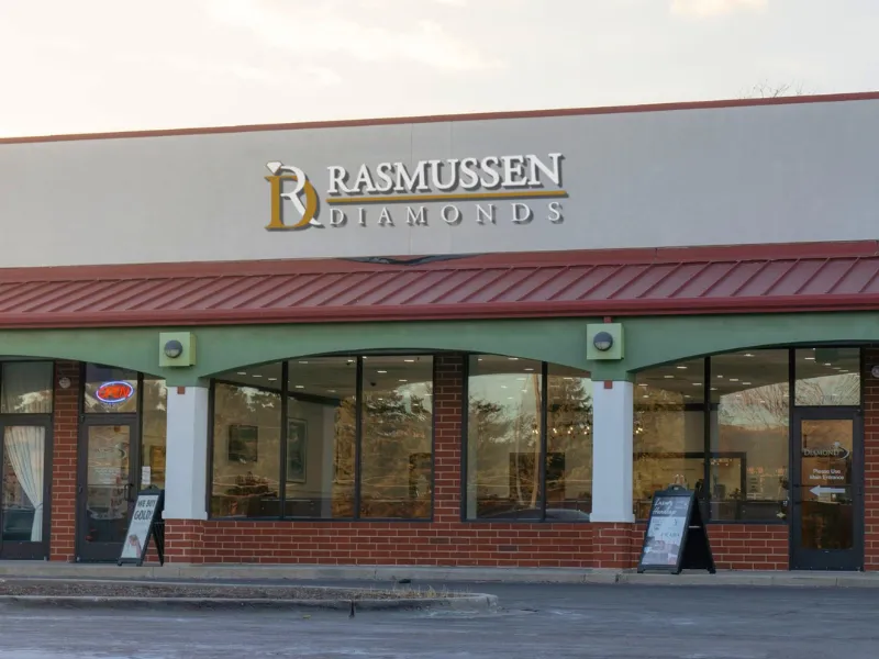 Mundelein, IL  Rasmussen Diamonds Mount Pleasant, WI