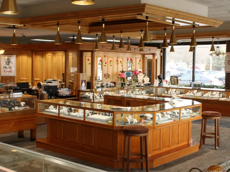 Rasmussen Diamonds Mount Pleasant, WI