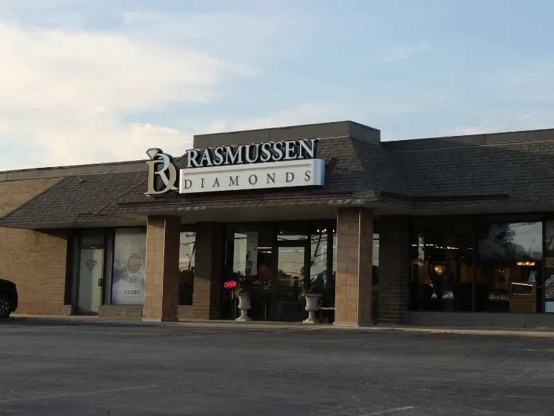 Racine, WI  Rasmussen Diamonds Mount Pleasant, WI
