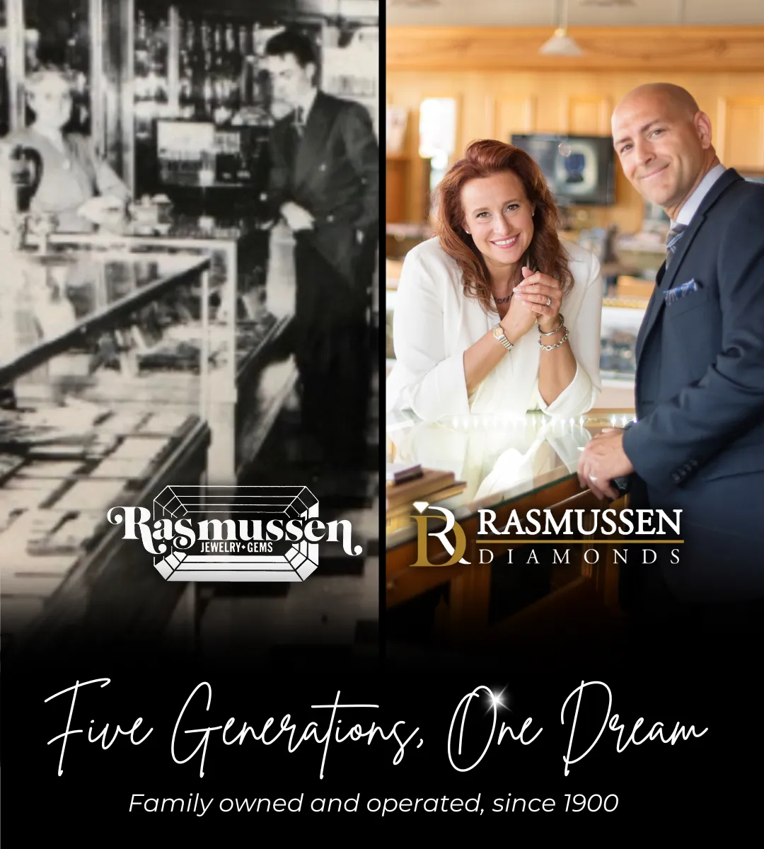 Rasmussen Diamonds Mount Pleasant, WI