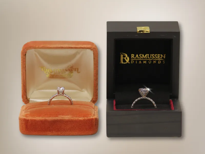 Rasmussen Diamonds Mount Pleasant, WI