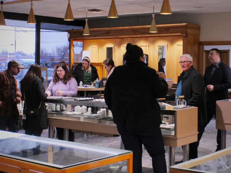Community Events  Rasmussen Diamonds Mount Pleasant, WI