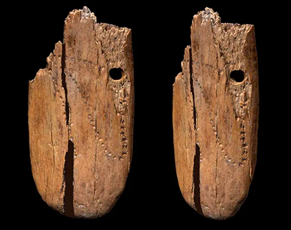 41,500-Year-Old Tusk Pendant May Be Eurasia's Oldest Human-Decorated Jewelry