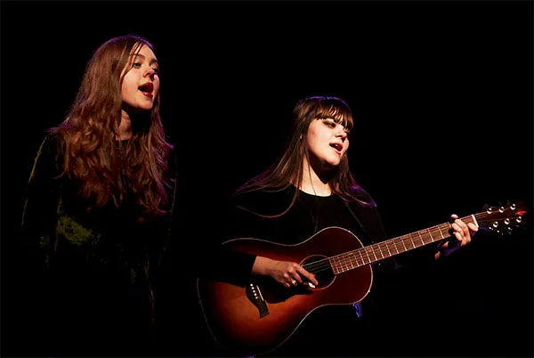 Music Friday: Robert Frost Poem Provides Inspiration for First Aid Kit's 'Stay G