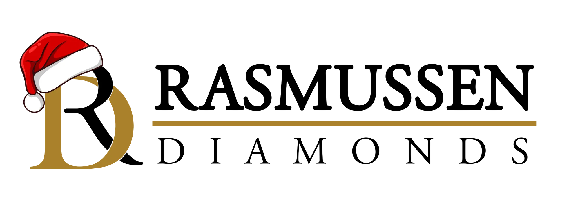 Rasmussen Diamonds logo